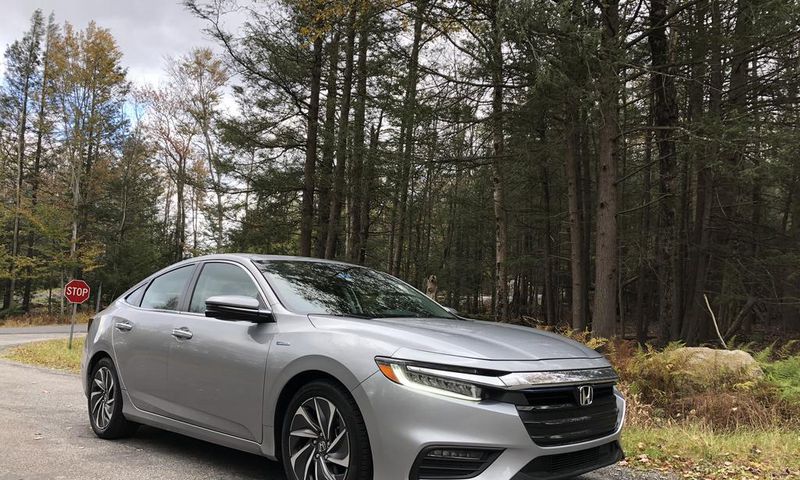 My test car was the top-level Touring trim, in "Lunar Silver Metallic. It came it at $29,000, but that was with just an extra $1,000 destination charge — the vehicle is fully loaded for $28,000.