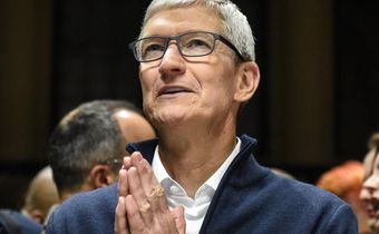 Tim Cook