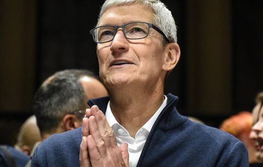Tim Cook