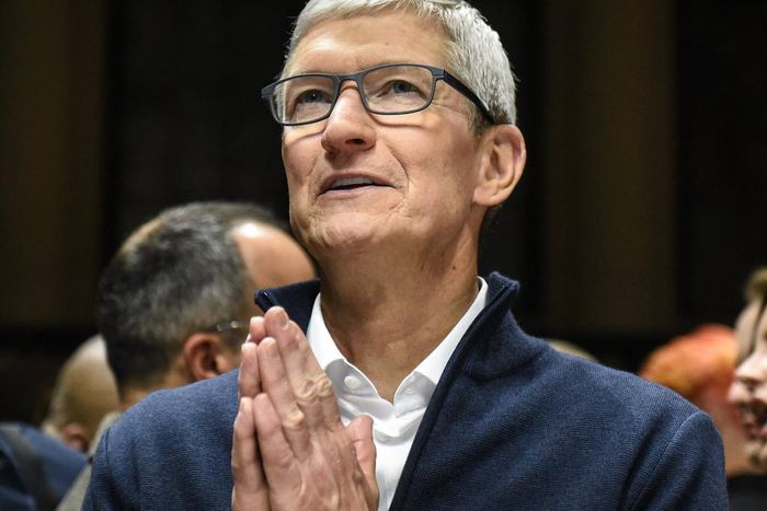 Tim Cook