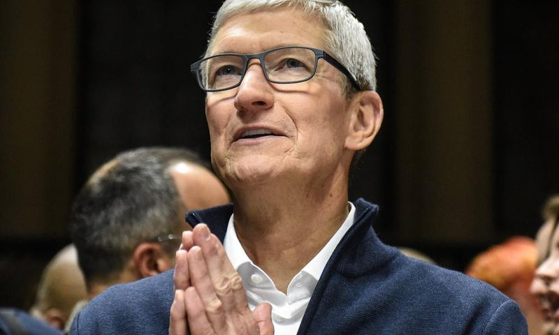 Tim Cook