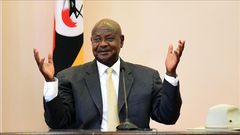 Man facing 5 years in prison over Museveni photo