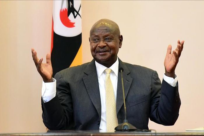 Man facing 5 years in prison over Museveni photo