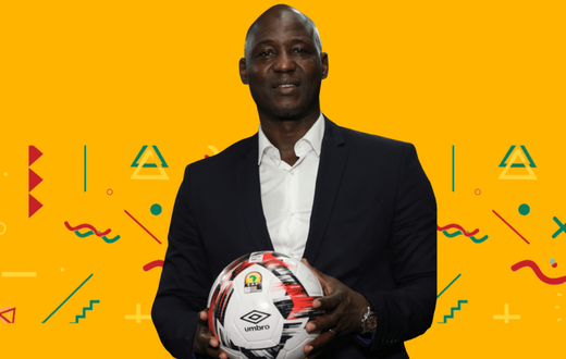 Anthony Baffoe quits role as CAF Deputy General Secretary