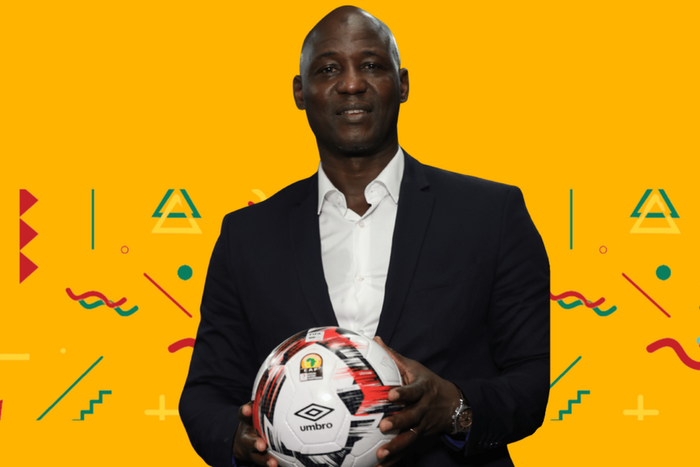 Anthony Baffoe quits role as CAF Deputy General Secretary