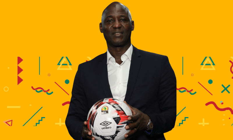 Anthony Baffoe quits role as CAF Deputy General Secretary