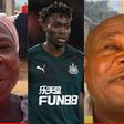 Video: Christian Atsu’s family sings praises to God after footballer’s rescue