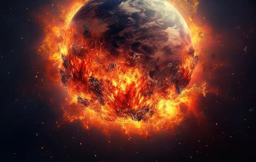 When the world will end [freepik]