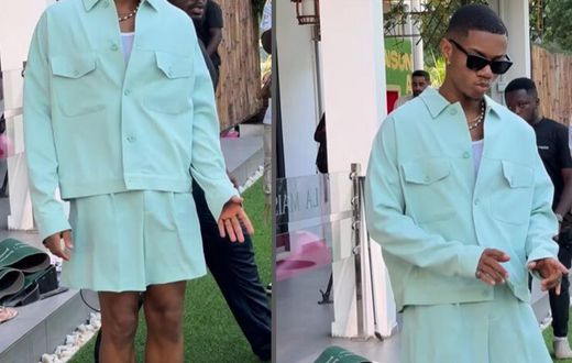 Kidi's fashion