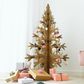 Cardboard Christmas tree-Pantone-canvas-gallery-