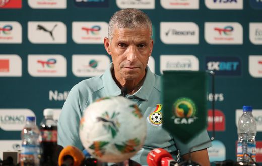 Chris Hughton talks about calculations needed for Ghana to reach AFCON knockout stage
