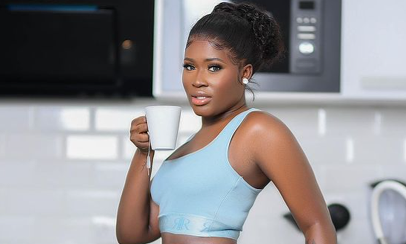 Fella Makafui