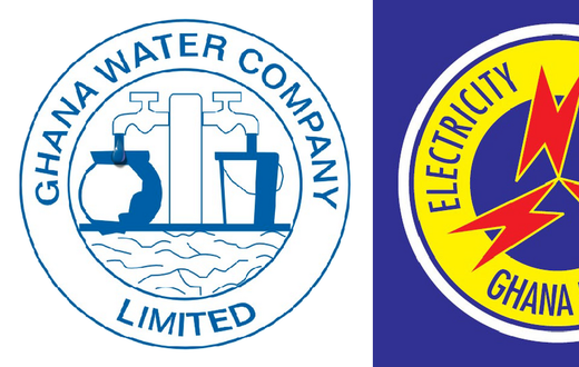 Ghana water and ECG