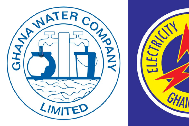 Ghana water and ECG