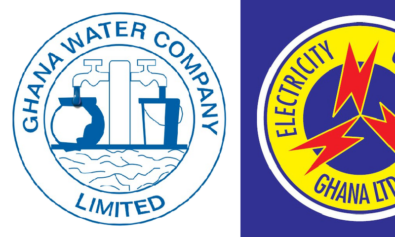 Ghana water and ECG