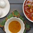 Assorted palm nut soup recipe for the weekend