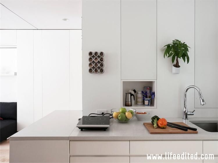 50 stunning photos reveal what microkitchens are like in New York and San Francisco