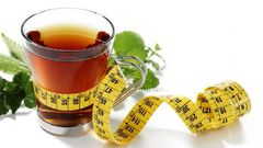 Slimming tea (Courtesy)