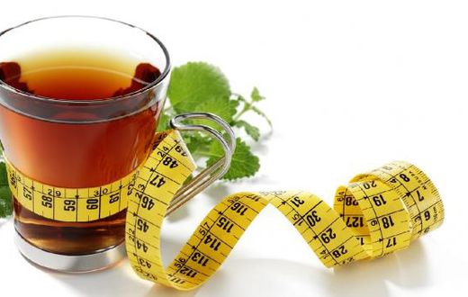 Slimming tea (Courtesy)