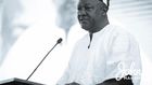 John Mahama