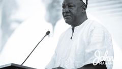 John Mahama