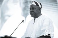 John Mahama