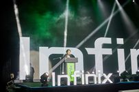 Infinix launches groundbreaking HOT 40 SERIES Smartphone in Partnership with Black Sherif