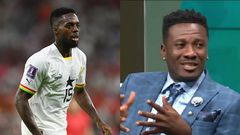 Asamoah Gyan says Inaki Williams’ first goal will open the floodgates