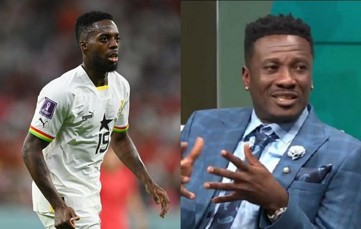 Asamoah Gyan says Inaki Williams’ first goal will open the floodgates