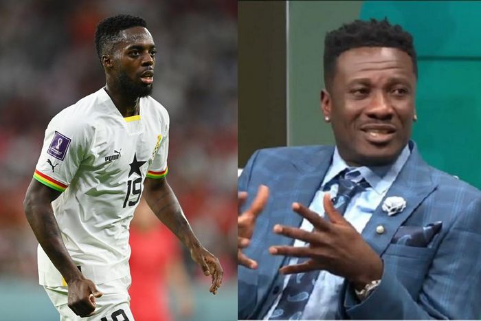 Asamoah Gyan says Inaki Williams’ first goal will open the floodgates