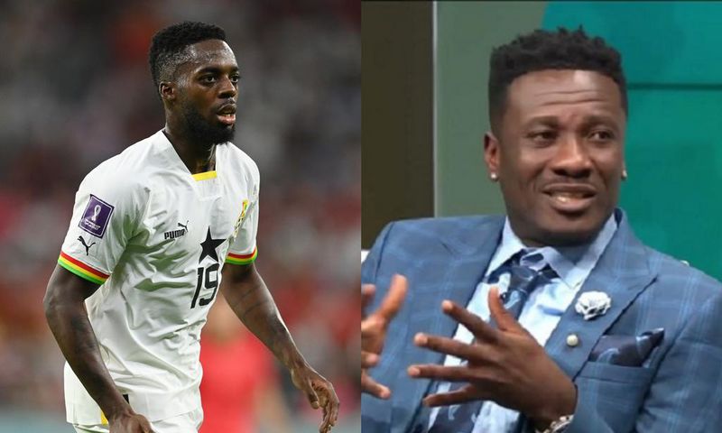 Asamoah Gyan says Inaki Williams’ first goal will open the floodgates
