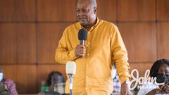 John Mahama
