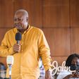 John Mahama