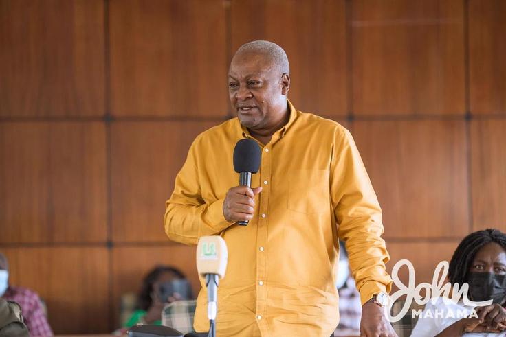 John Mahama