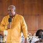 John Mahama