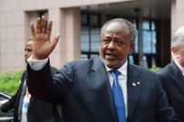 Djibouti's President Ismail Omar Guelleh. [Dehai News]