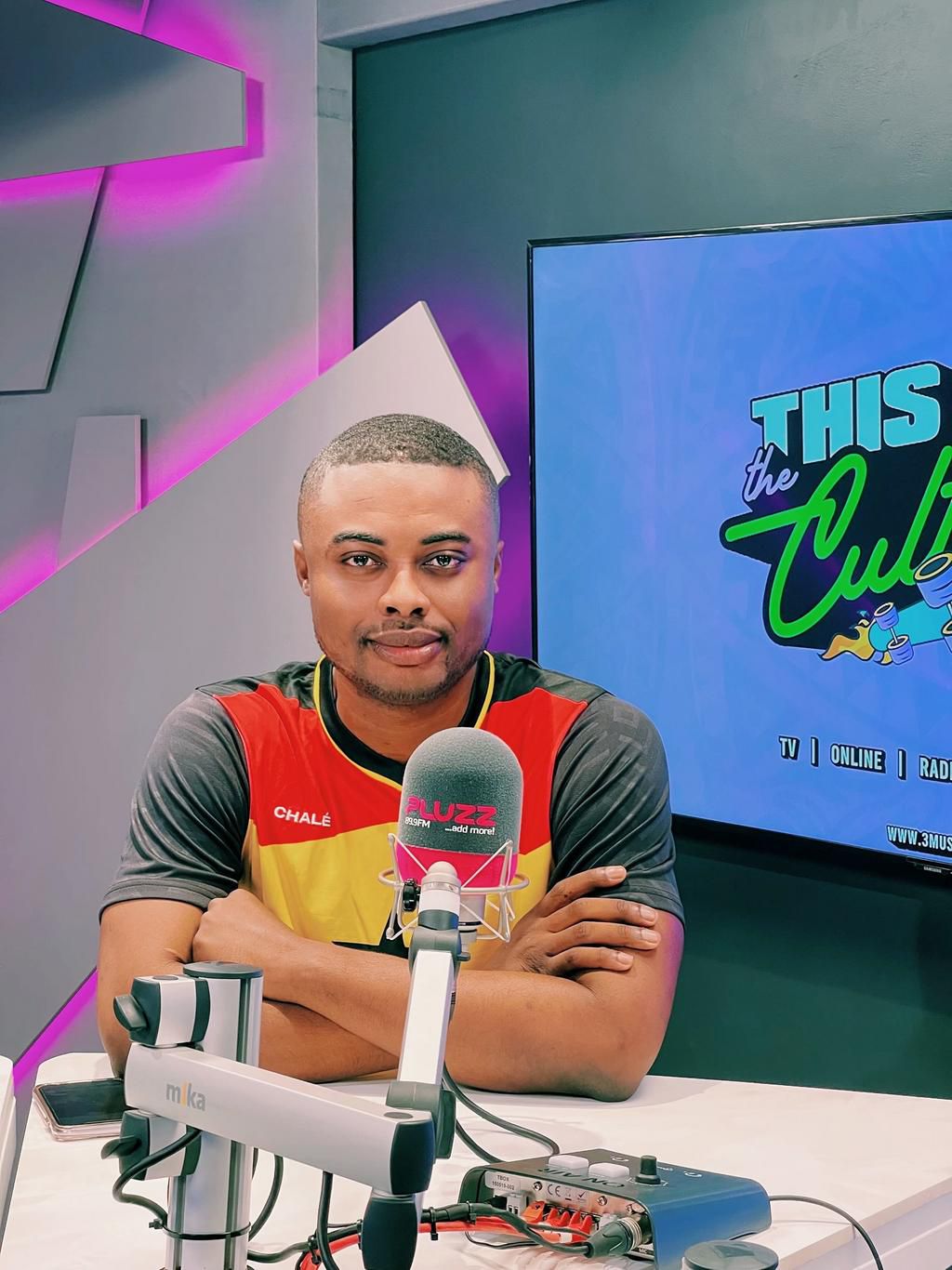 Meet Olele Salvador: Ghana's Heroic Reporter Behind the Success of #OccupyJulorbiHouse