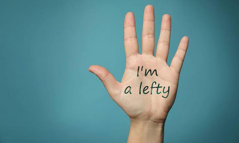 lefty - [Harvard Health]