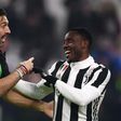 Gianluigi Buffon: Kwadwo Asamoah pays tribute to Italy goalkeeper as he retires