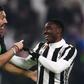 Gianluigi Buffon: Kwadwo Asamoah pays tribute to Italy goalkeeper as he retires