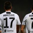 Mario Mandzukic and Cristiano Ronaldo scored in either half.