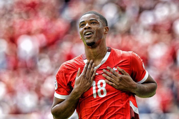 Kwadwo Duah: My parents left Ghana for a better life, says Switzerland striker