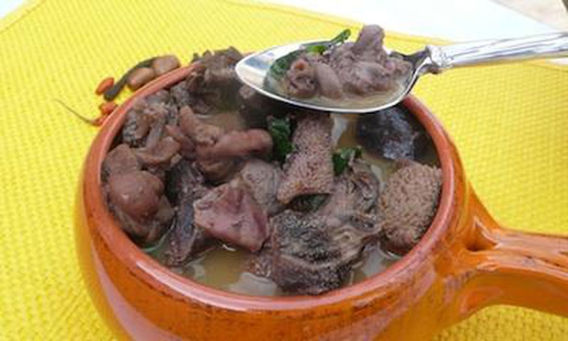 Goat meat