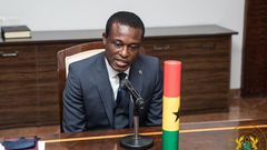 Kissi Agyebeng, Special Prosecutor
