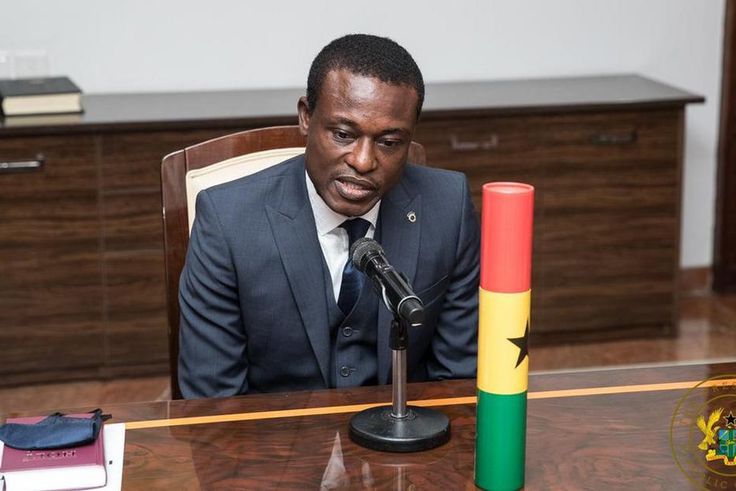 Kissi Agyebeng, Special Prosecutor