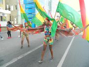 Ghana Carnival 2018: Impressive dress rehearsal for titanic national Mardi Gras next year