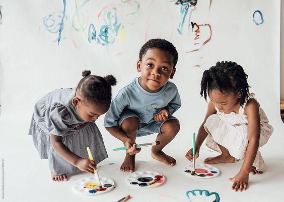 Organize family activities where all your children can participate and have fun together.
