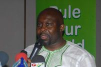 George Nenyi Kojo Andah, deputy Communications minister