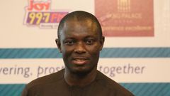 Kwaku Kwarteng