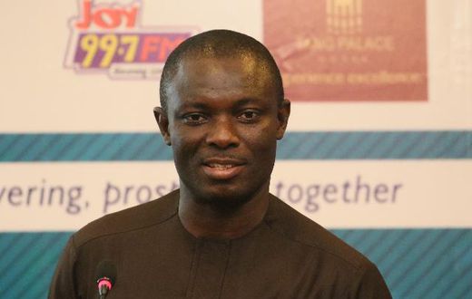 Kwaku Kwarteng
